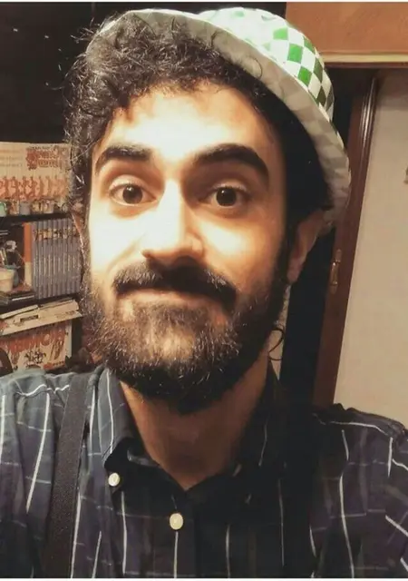 Daniel из Мадрида, мне 24, познакомлюсь