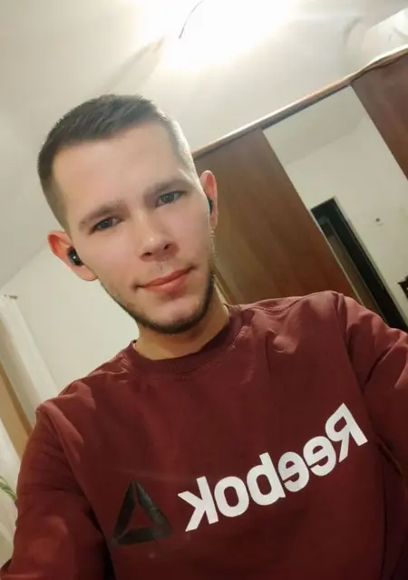 Yehor из Варшавы