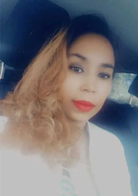 Nadia из Стокгольма