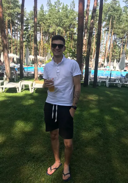 Влад из Ковеля, мне 25, познакомлюсь на одну ночь