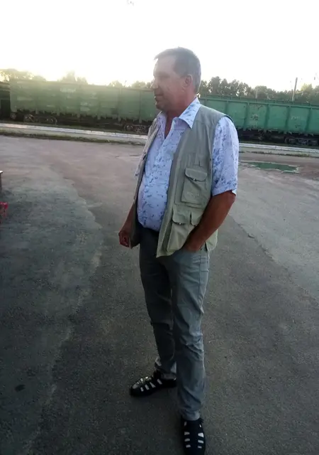 Александр из Киева, мне 51, познакомлюсь на одну ночь