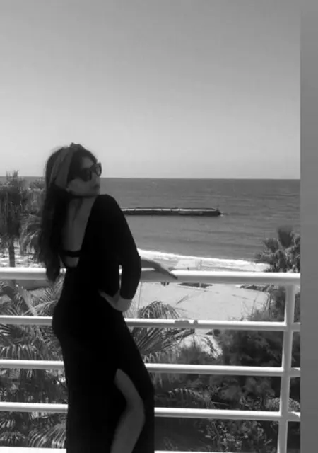 Julliette Pinclou из Стамбула