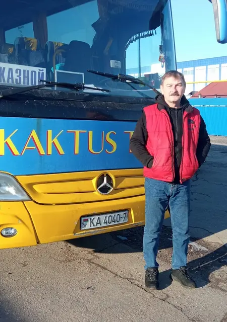 Виталий из Минска, мне 59, познакомлюсь на одну ночь