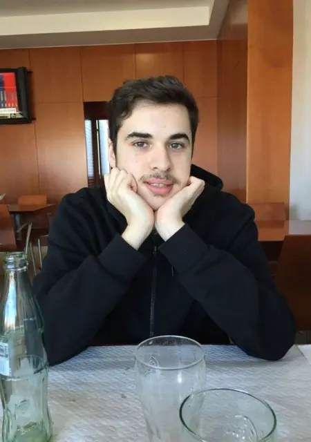 Gonalo Malheiro из Лиссабона, мне 19, познакомлюсь