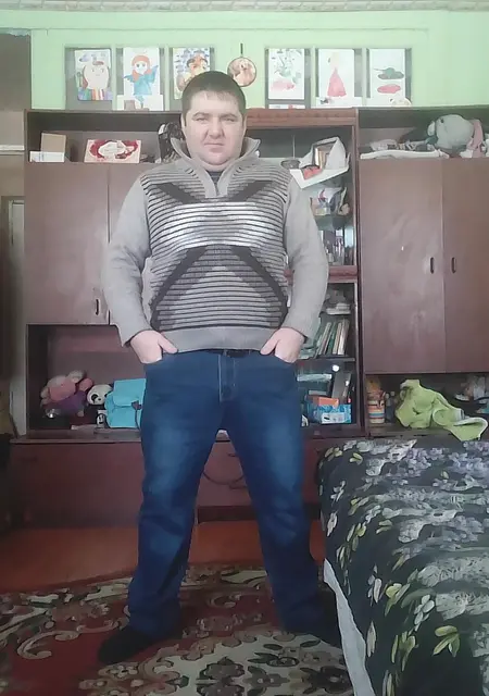 Я Александр, 38, знакомлюсь для постоянных отношений в Мстиславле