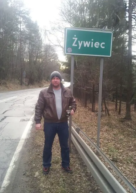 Wojtek из Варшавы