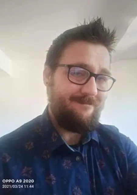 Я Stephane, 43, знакомлюсь в Париже