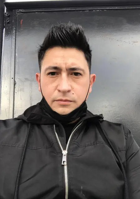 Mauro из Сантьяго, мне 37, познакомлюсь для общения