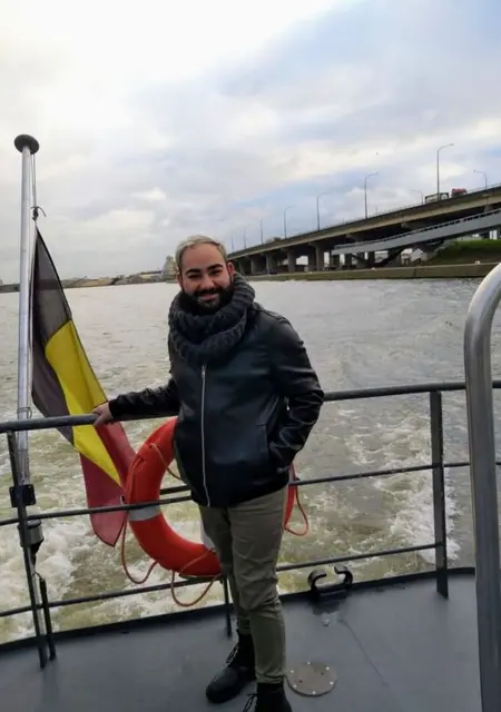 Я Adrian, 25, знакомлюсь в Мадриде