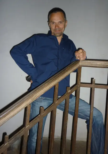 Николай из Чернигова, мне 55, познакомлюсь на одну ночь