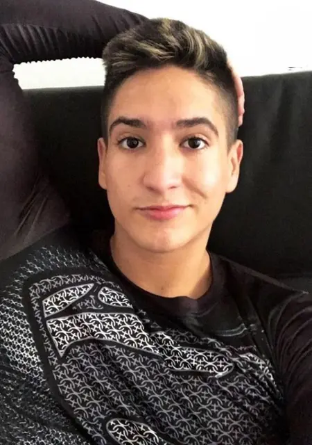 Harrison из Стокгольма, мне 27, познакомлюсь