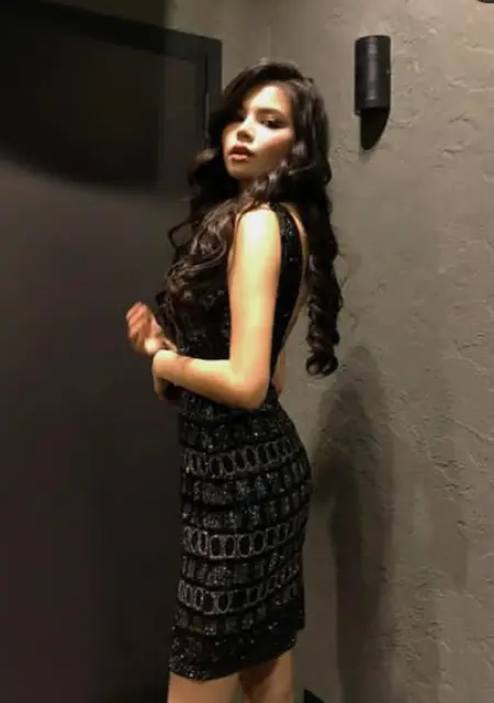 Шынар из Кызылорды, мне 25, познакомлюсь на одну ночь