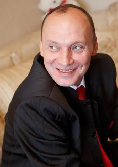 Victor из Краматорска, мне 64, познакомлюсь на одну ночь