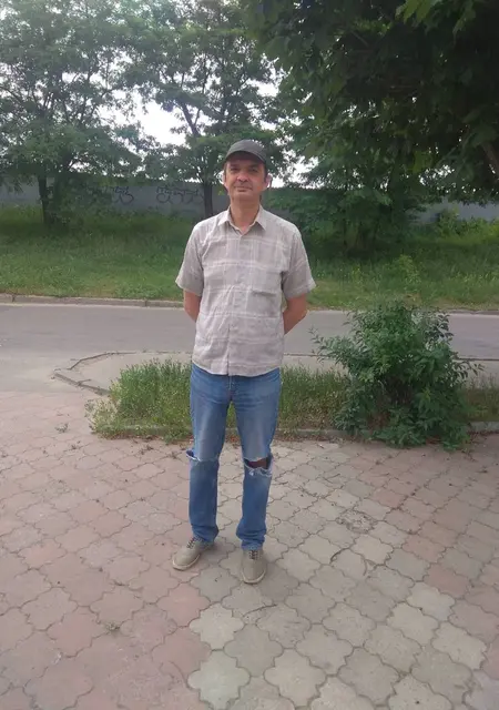 Я Андрей, 58, из Львова, ищу знакомства без обязательств