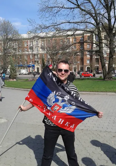 Я Ярик, 40, знакомлюсь на одну ночь в Донецке