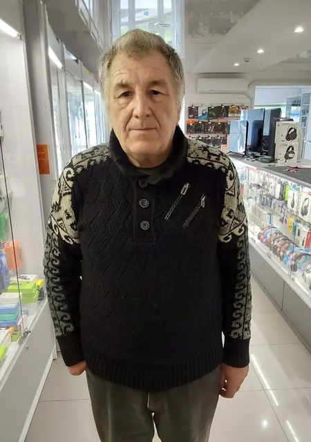 Виталий из Первомайского, ищу на сайте знакомства на одну ночь