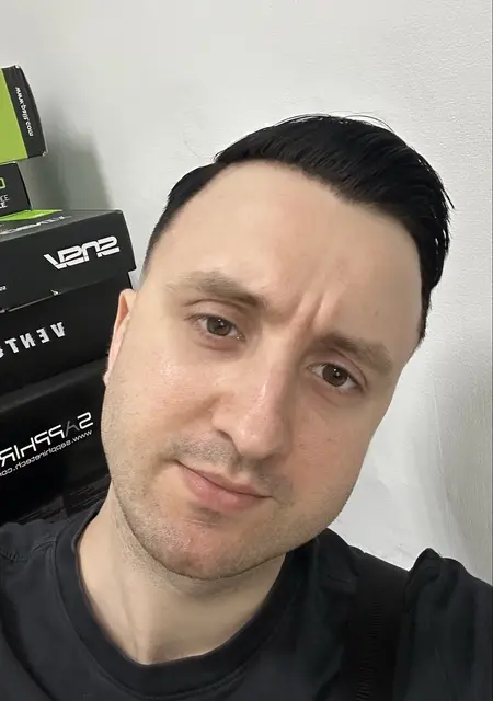 Я Bohdan, 28, из Полтавы, ищу знакомство для общения