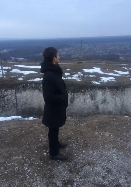 Вадим из Краматорска, мне 26, познакомлюсь на одну ночь