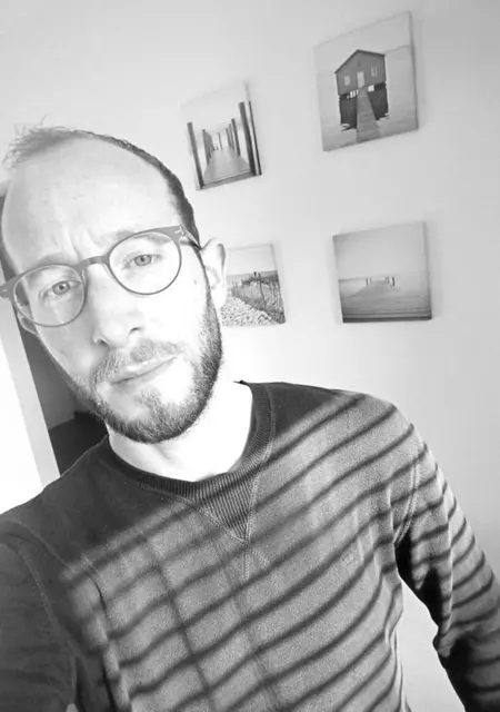 Jrmie из Парижа