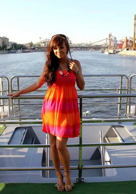 Лена из Черкасс, мне 42, познакомлюсь на одну ночь