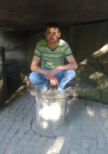 Я Vitaliy, 39, знакомлюсь на одну ночь в Кропивницком