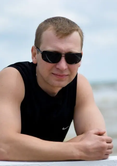 Сергей з Маріуполя, мені 41 років, познайомлюсь без зобов'язань