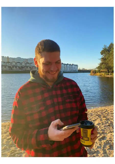 Я Давид, 27, знакомлюсь без обязательств в Чернигове