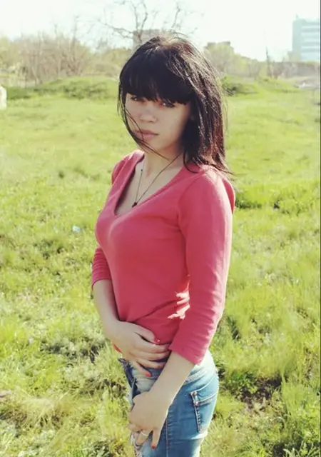 Я Лина, 31, знакомлюсь для дружбы в Николаеве