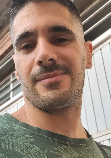 Dani de Madrid, busco en el sitio hacer nuevos amigos