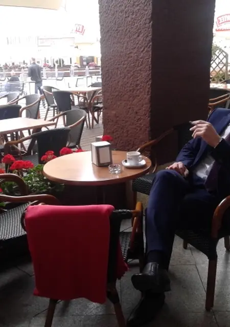 Я Ded Moroz, 53, знакомлюсь без обязательств в Львове