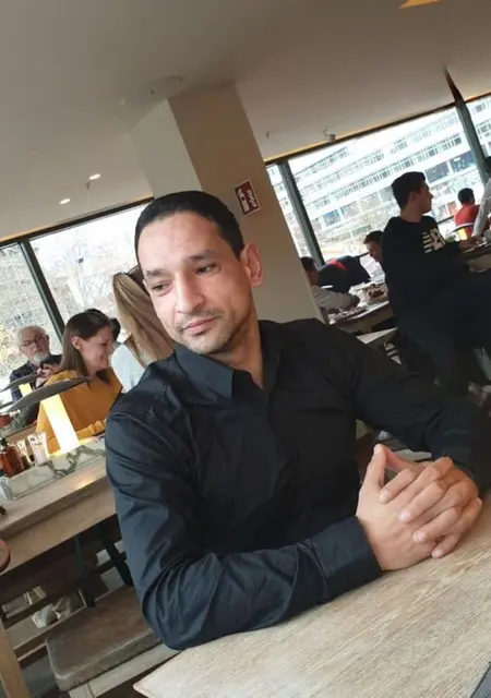 Amsterdam из Стокгольма