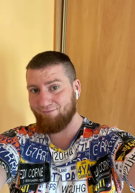 Я Mateusz, 33, из Кракова, ищу знакомство для постоянных отношений