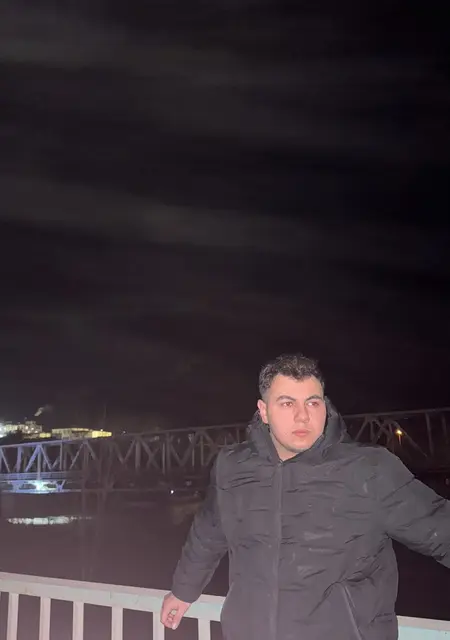 Я Ilhan, 24, из Анкары, ищу знакомство для общения