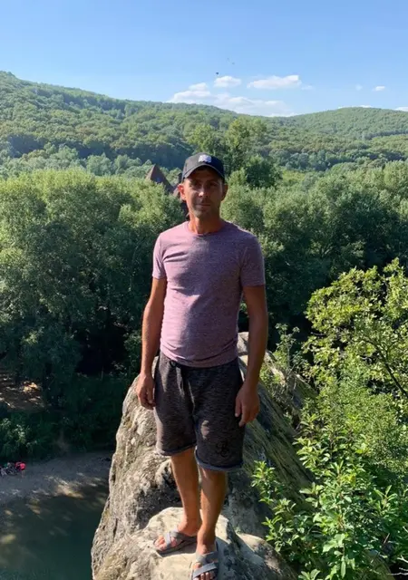 Я Миша, 43, из Донецка, ищу знакомство для дружбы