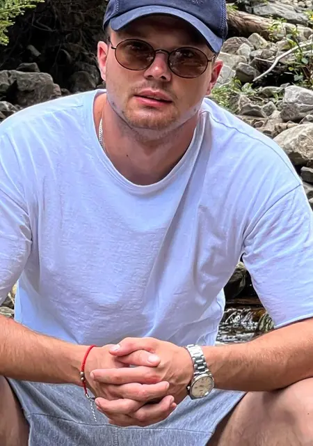 Я Vladyslav, 29, из Одессы, ищу знакомства без обязательств