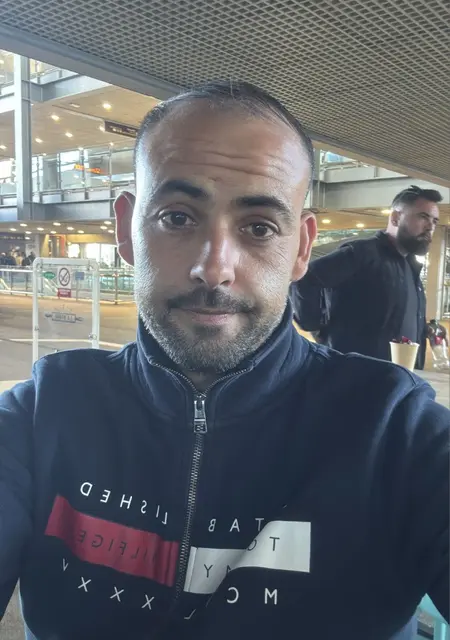 Soy Mohamed, 40 años, conociéndome para relación sin ataduras en Madrid