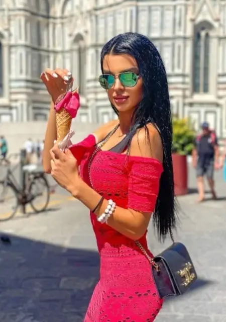 Ирина из Лодзя, ищу на сайте дружбу