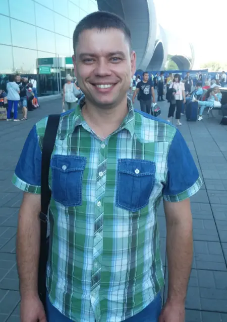 Андрей из Бердянска, мне 25, познакомлюсь на одну ночь