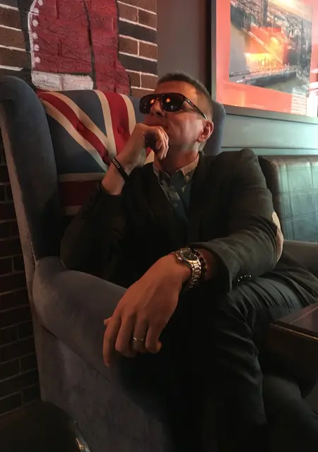 Я Саша, 38, из Ростка, ищу знакомство для дружбы