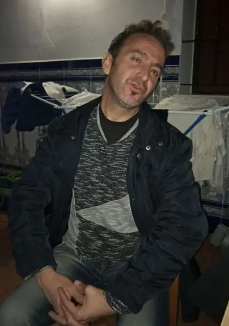 Marcos из Мадрида, мне 39, познакомлюсь