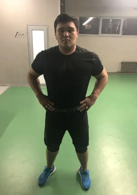 Я Алмаз, 31, из Шымкента, ищу знакомство для постоянных отношений