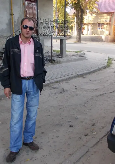 Ruslan из Яворова, ищу на сайте дружбу