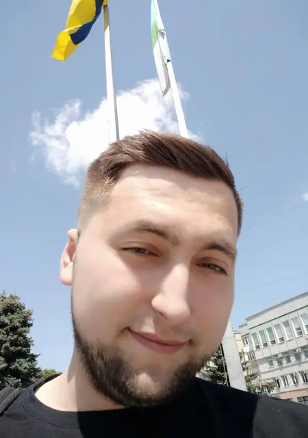 Serhii из Ровно, мне 26, познакомлюсь для дружбы