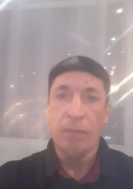 Я Адилхан, 54, из Талдыкоргана, ищу знакомства на одну ночь