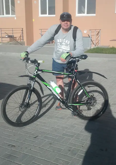 Pavel из Могилёва, мне 60, познакомлюсь для приятного времяпровождения