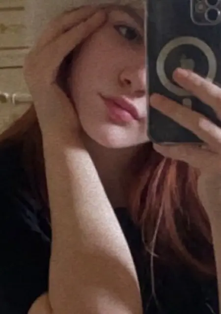 Я Зайка, 19, из Праги, ищу знакомство для дружбы