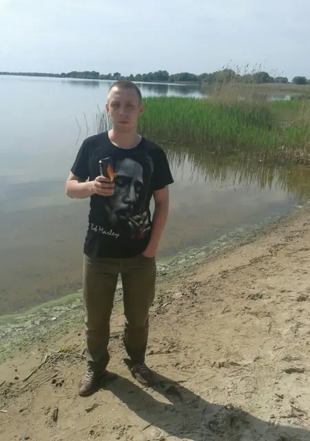 Я Вова, 34 років, знайомлюсь без зобов'язань у Кременчуку