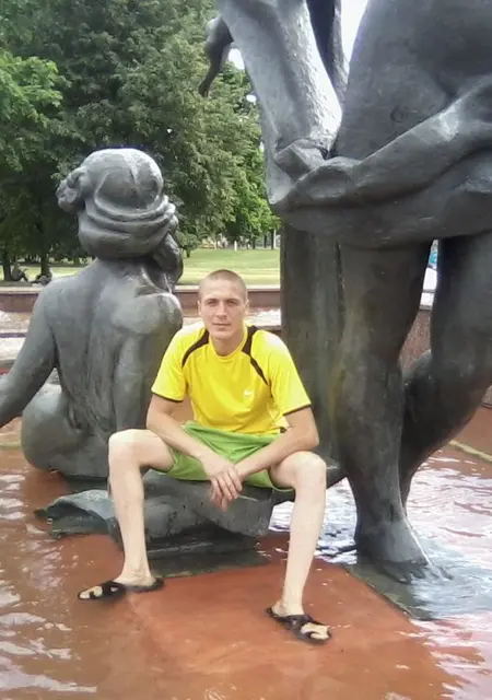 Я Митяй, 47, из Могилёва, ищу знакомство для вирта