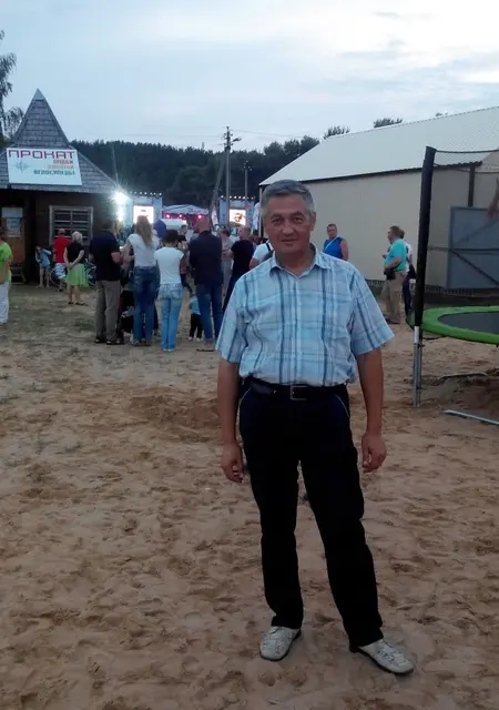 Я Александр, 56, из Молодечно, ищу знакомства на одну ночь