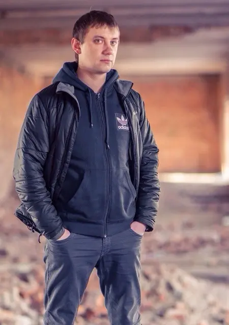 Я Сергей, 36, знакомлюсь на одну ночь в Хмельницком